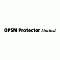 OPSM Protector Logo PNG Vector