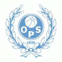 OPS Oulu Logo Vector