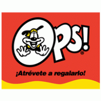 OPS!® Logo PNG Vector