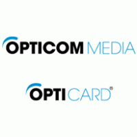 OPTICOM MEDIA Logo PNG Vector