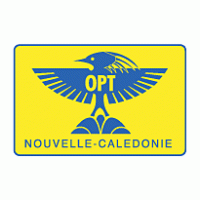 OPT Nouvelle-Caledonie Logo PNG Vector