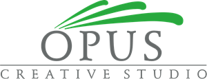 OPUS DESIGN Logo Vector