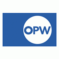 OPW Logo PNG Vector