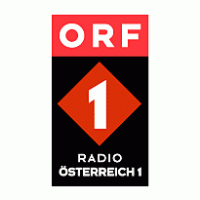 ORF 1 Logo PNG Vector