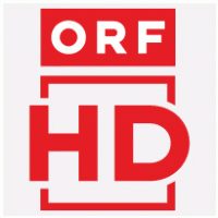 ORF HD Logo Vector