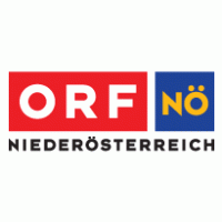 ORF Niederцsterreich Logo Vector