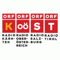 ORF Radio Kärnten Oberösterreich Salzburg Tirol Logo PNG Vector