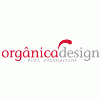 ORGANICA DESIGN Logo PNG Vector