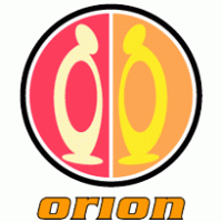 ORION Logo PNG Vector