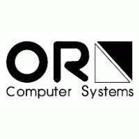 OR Computer Systems Logo PNG Vector