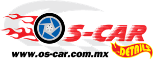 OS-CAR Details Logo Vector