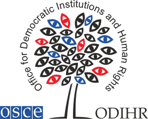 OSCE ODIHR Logo PNG Vector