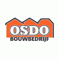 OSDO Bouwbedrijf Logo PNG Vector