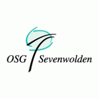 OSG Sevenwolden Logo PNG Vector