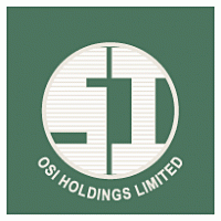 OSI Holdings Limited Logo PNG Vector