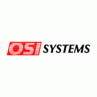 OSI Systems Logo PNG Vector