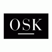 OSK Logo PNG Vector