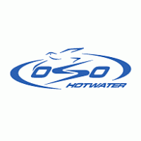 OSO Hotwater Logo PNG Vector
