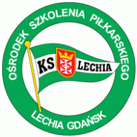 OSP Lechia Gdansk Logo PNG Vector