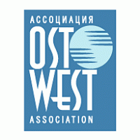 OST-WEST Association Logo PNG Vector