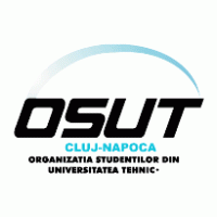 OSUT Cluj-Napoca Logo PNG Vector