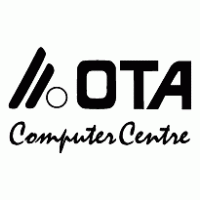 OTA Computer Centre Logo PNG Vector