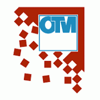 OTM Logo PNG Vector