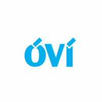 OVI Logo PNG Vector
