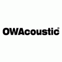 OW Acoustic Logo PNG Vector
