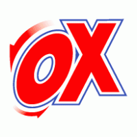 OX magic Logo Vector