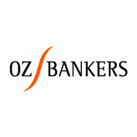 OZ Bankers Logo PNG Vector