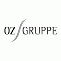 OZ Gruppe Logo PNG Vector