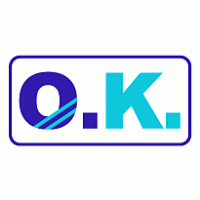 O.K. Logo PNG Vector
