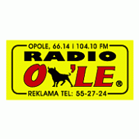 O'Le Radio Logo PNG Vector