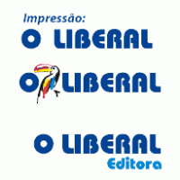 O Liberal Logo PNG Vector