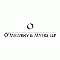 O'Melveny & Myers LLP Logo PNG Vector