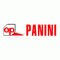 O.P. Panini Logo PNG Vector