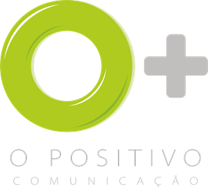 O Positivo Comunicação Logo PNG Vector