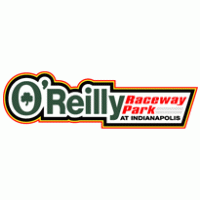 O'Reilly Raceway Park Logo Vector