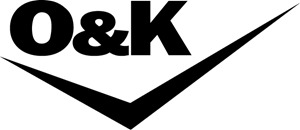 O&K Logo Vector