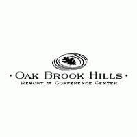Oak Brook Hills Logo PNG Vector