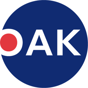 Oak Technology Logo Vector