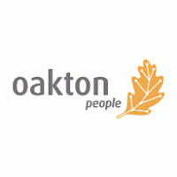 Oakton People Logo PNG Vector