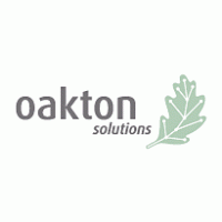 Oakton Solutions Logo PNG Vector