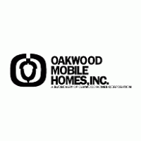 Oakwood Mobile Homes Logo PNG Vector