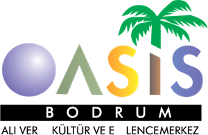 Oasis Bodrum Logo PNG Vector
