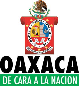 Oaxaca de Cara a la Nación Logo Vector