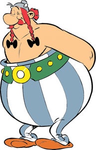 View Asterix And Obelix Logo Images