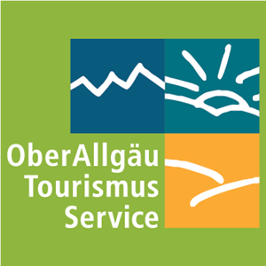 OberAllgäu Tourismus Service Logo Vector