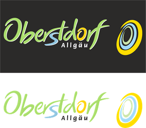 Oberstdorf Logo PNG Vector